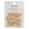 Mixed Gold Folding End Crimps, 168ct. by Bead Landing&#x2122;